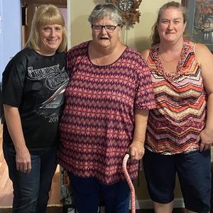 Meet your Posher, Mandy